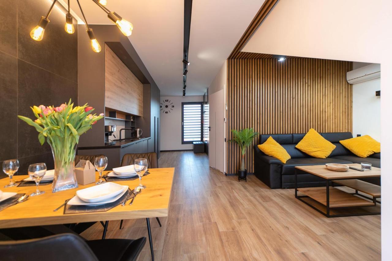 Brylant Szczyrku - Apartament Kalinowa 23 Blisko Centrum - Dream Apart Exteriér fotografie
