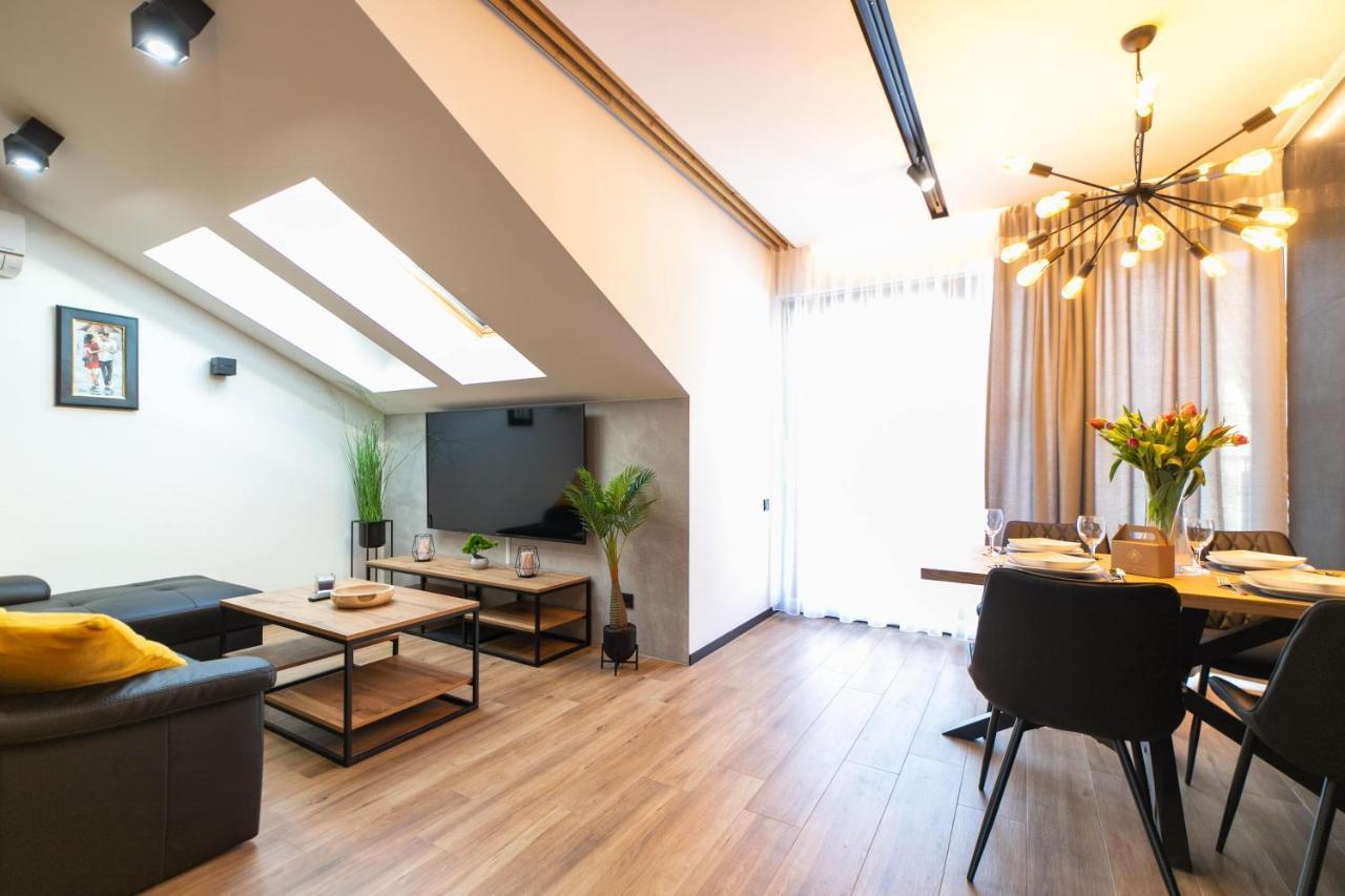 Brylant Szczyrku - Apartament Kalinowa 23 Blisko Centrum - Dream Apart Exteriér fotografie