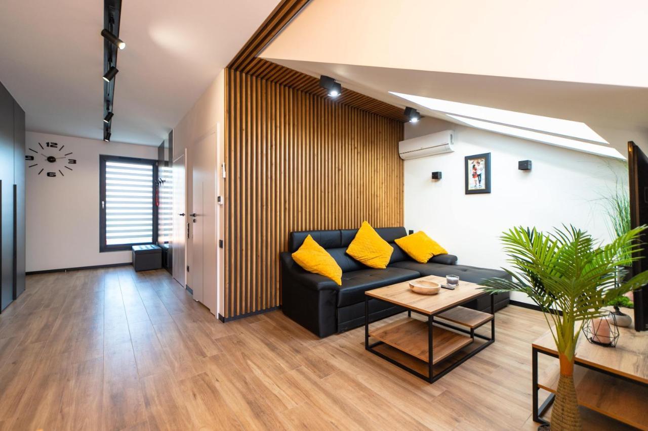 Brylant Szczyrku - Apartament Kalinowa 23 Blisko Centrum - Dream Apart Exteriér fotografie