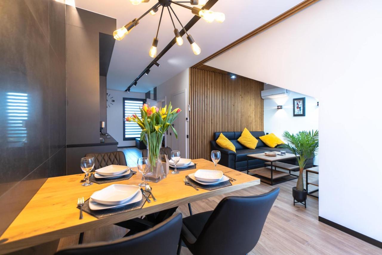 Brylant Szczyrku - Apartament Kalinowa 23 Blisko Centrum - Dream Apart Exteriér fotografie