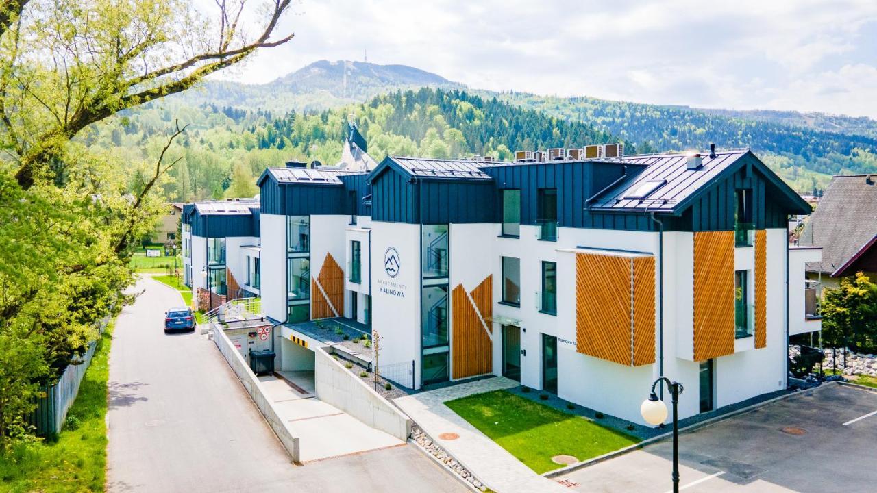 Brylant Szczyrku - Apartament Kalinowa 23 Blisko Centrum - Dream Apart Exteriér fotografie